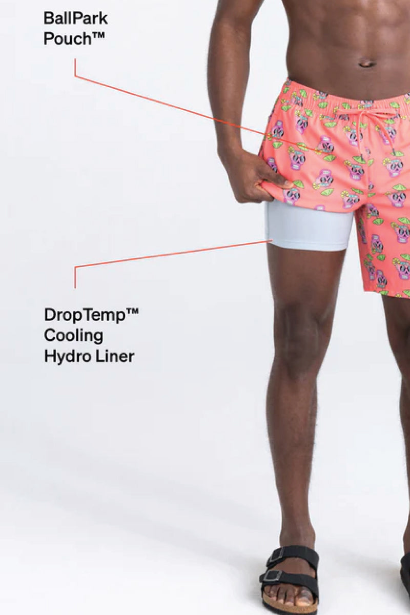 Oh Buoy Swim Shorts - DHC