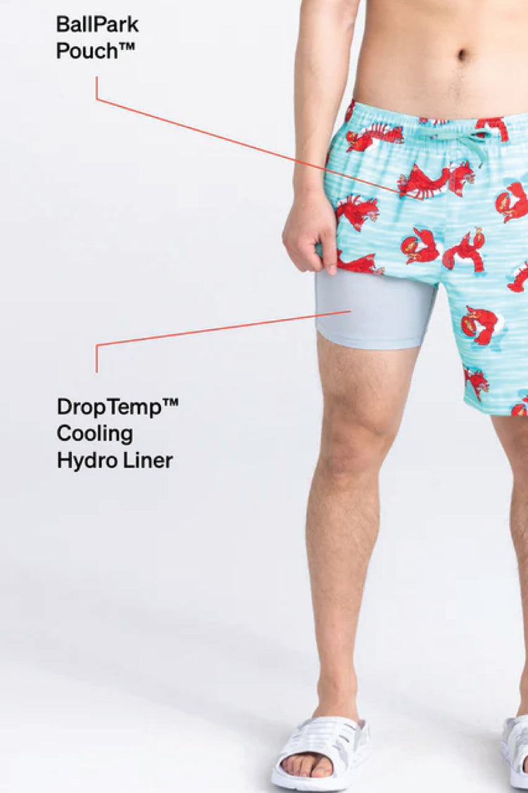 Oh Buoy Swim Shorts - LLA