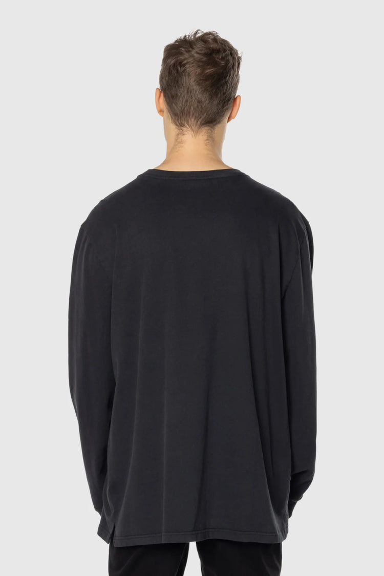 Okanagan Oversize Long Sleeve - VBK