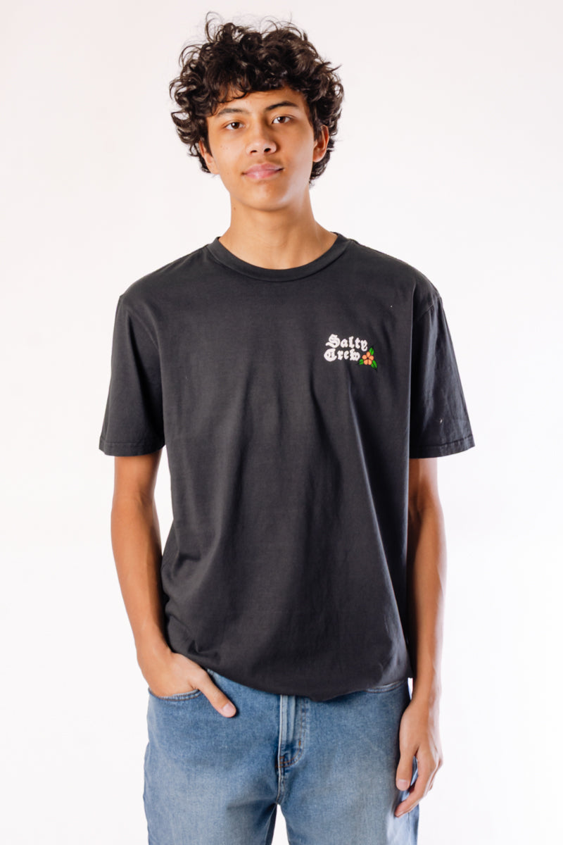 Old School Vintage Tee - VBK