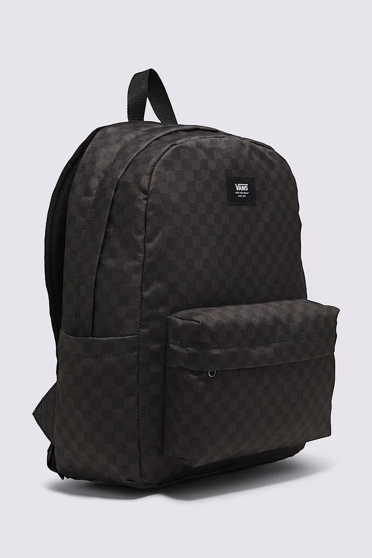 Old Skool Check Backpack - BCH