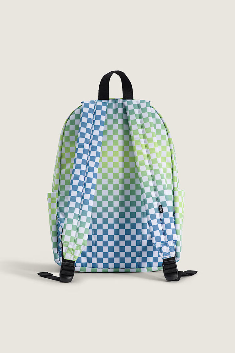 Old Skool Grom Check Backpack - TU1