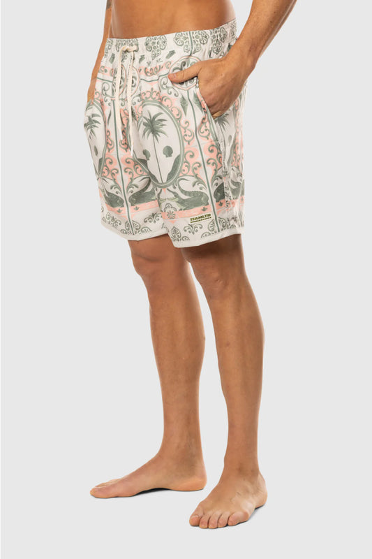 Olive Cordoba Swim Short - OLV