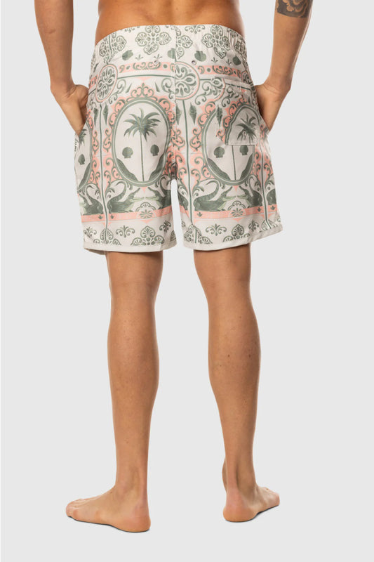 Olive Cordoba Swim Short - OLV