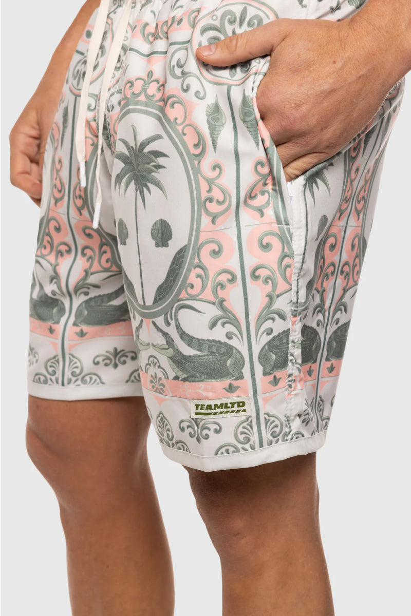Olive Cordoba Swim Short - OLV