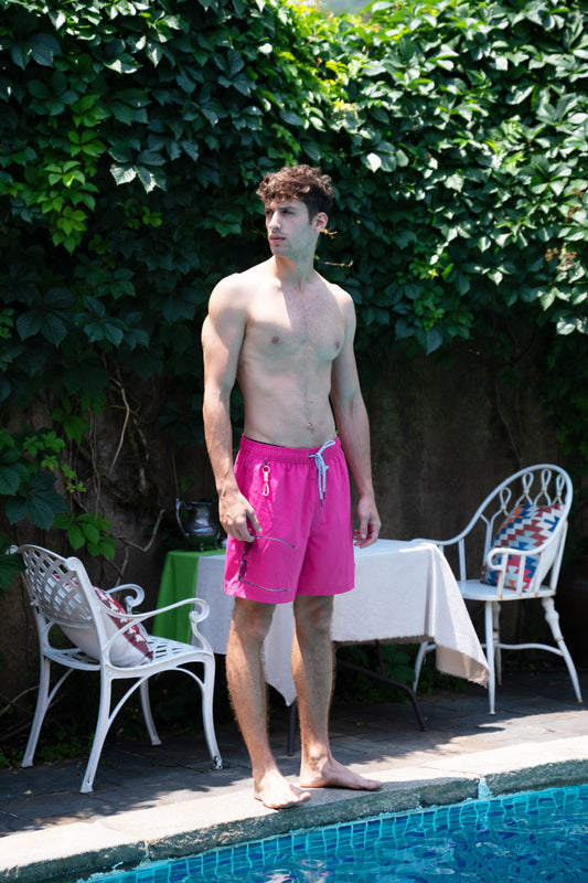 Oman Swim Short - MGR