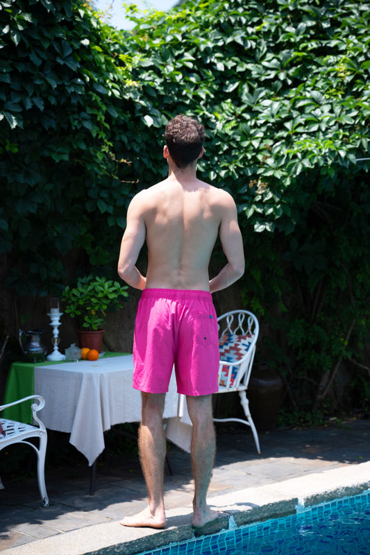 Oman Swim Short - MGR