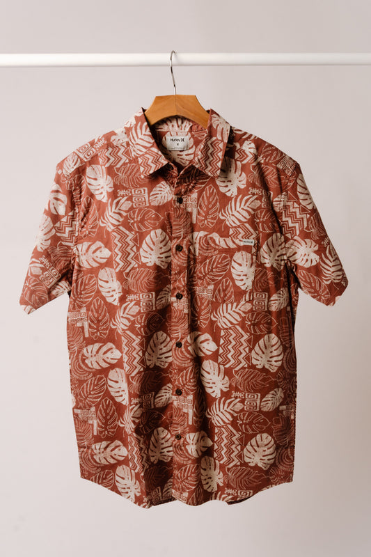 One & Only Lido Stretch Shirt - RST