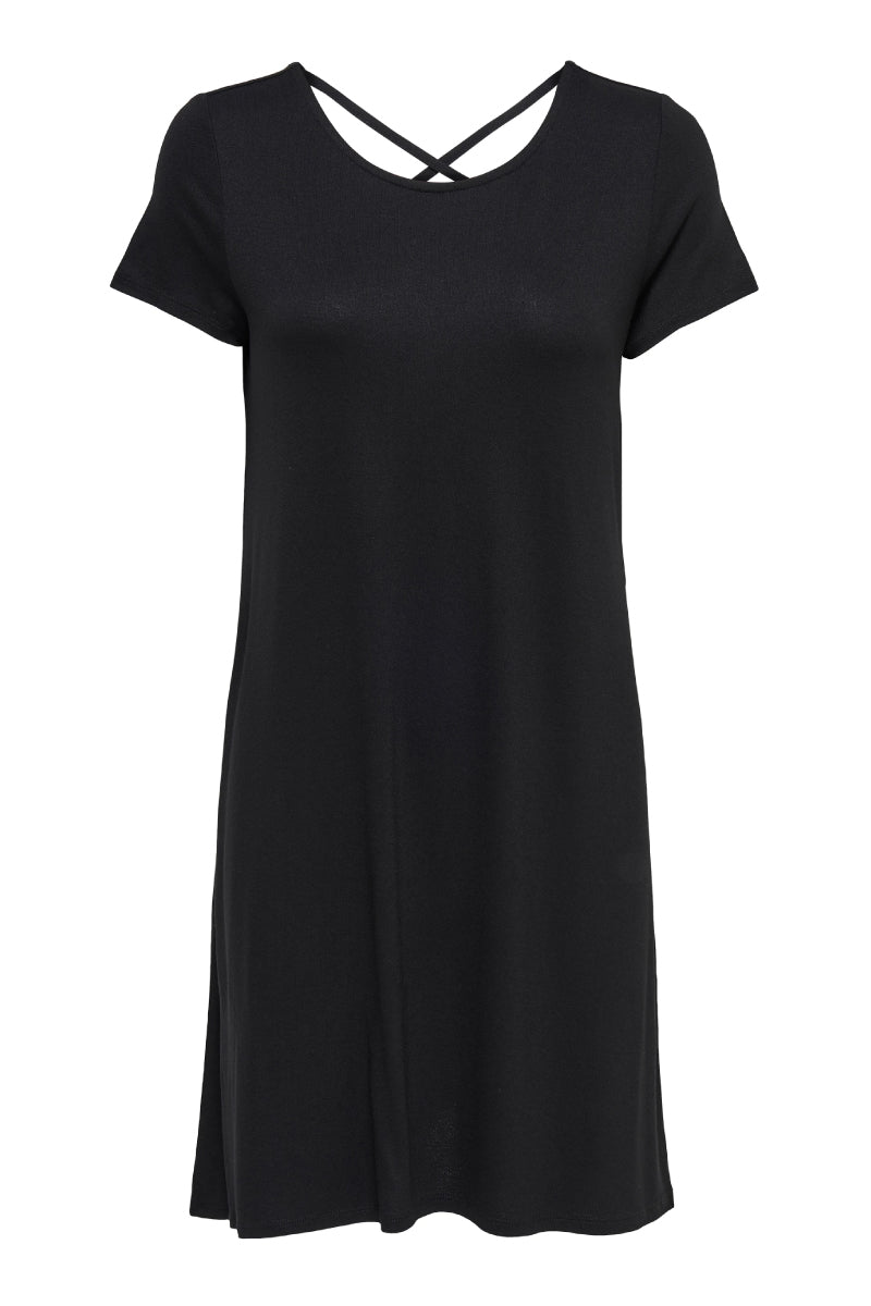 Onlbera Short Dress - BLK