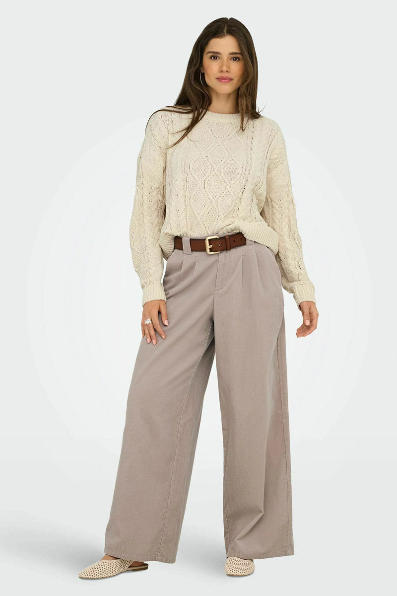 Lelly Knitted Sweater - BIR