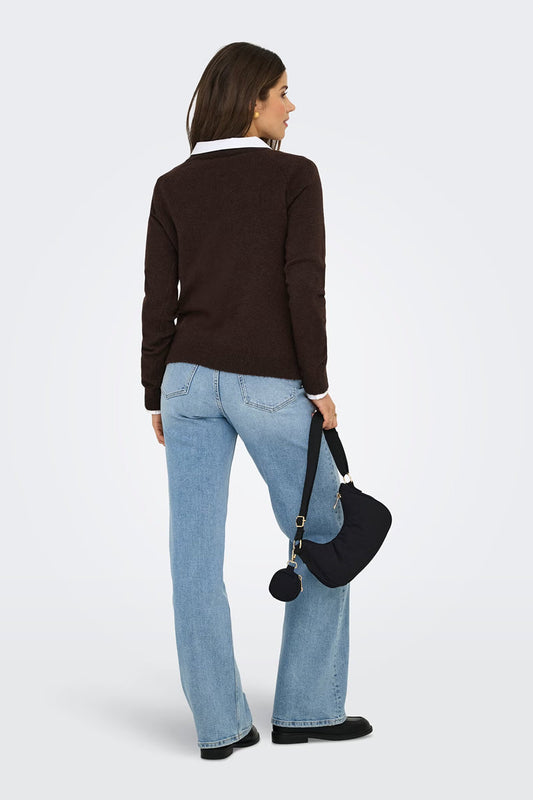Rica Knitted Pullover - CHO