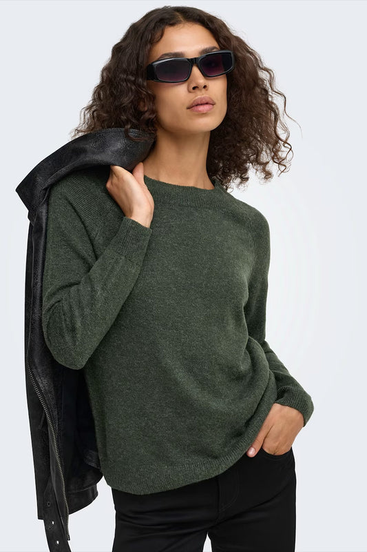 Rica Knitted Pullover - KAM