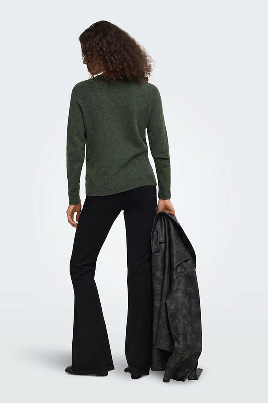 Rica Knitted Pullover - KAM