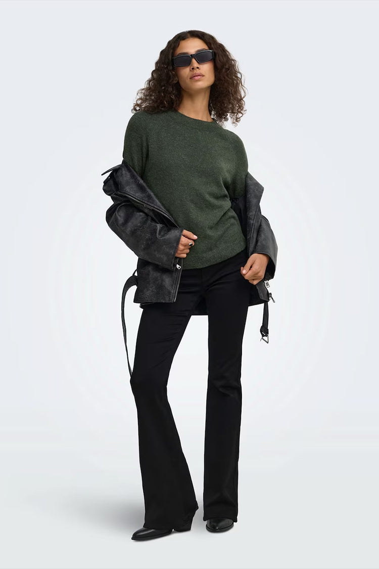 Rica Knitted Pullover - KAM