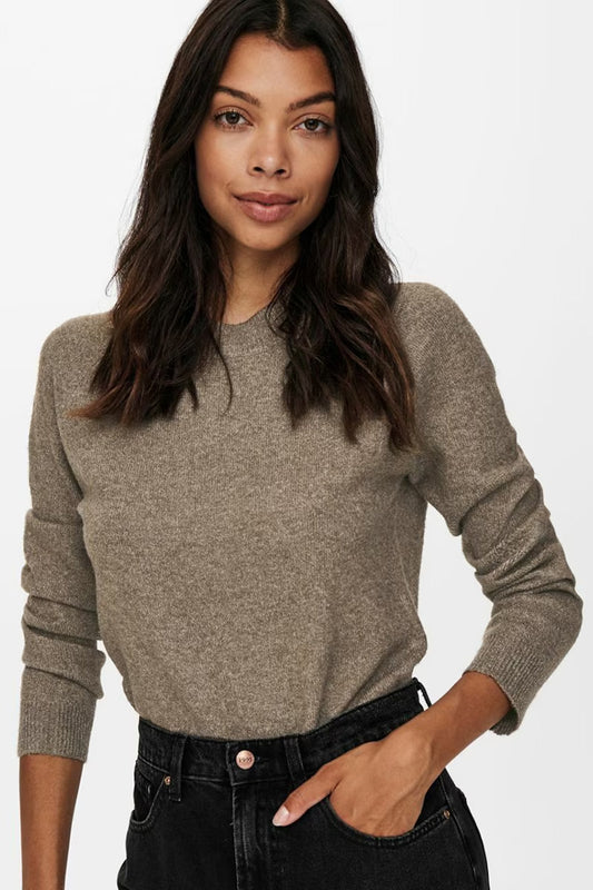 Rica Knitted Pullover - BWM