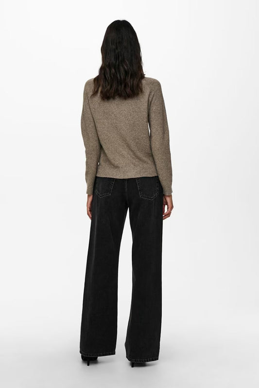 Rica Knitted Pullover - BWM