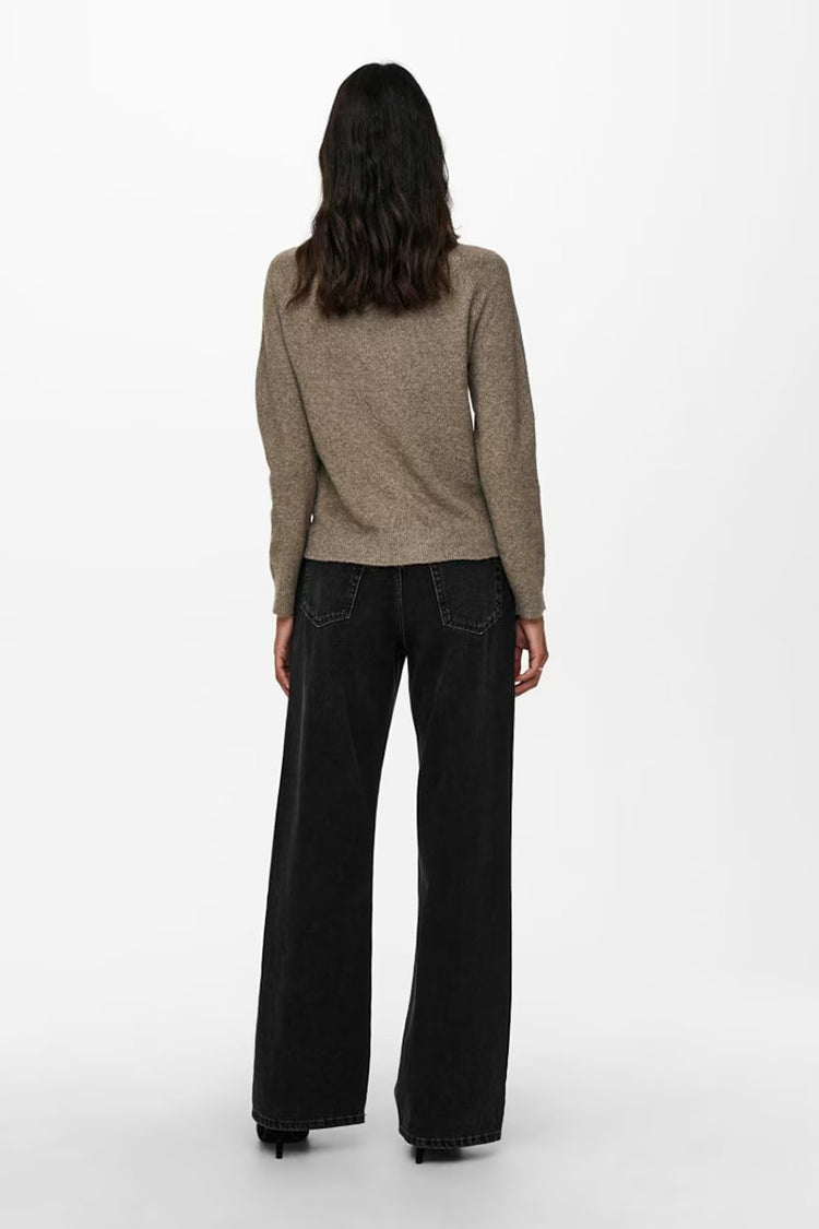 Rica Knitted Pullover - BWM