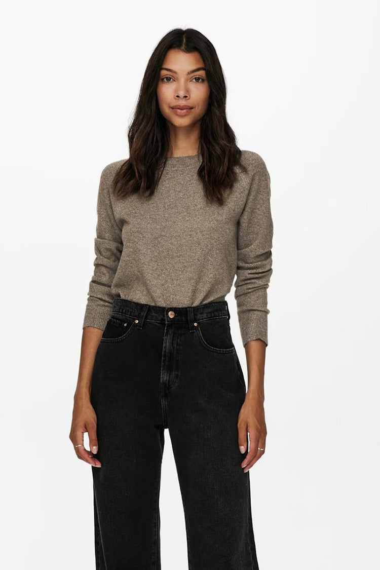 Rica Knitted Pullover - BWM