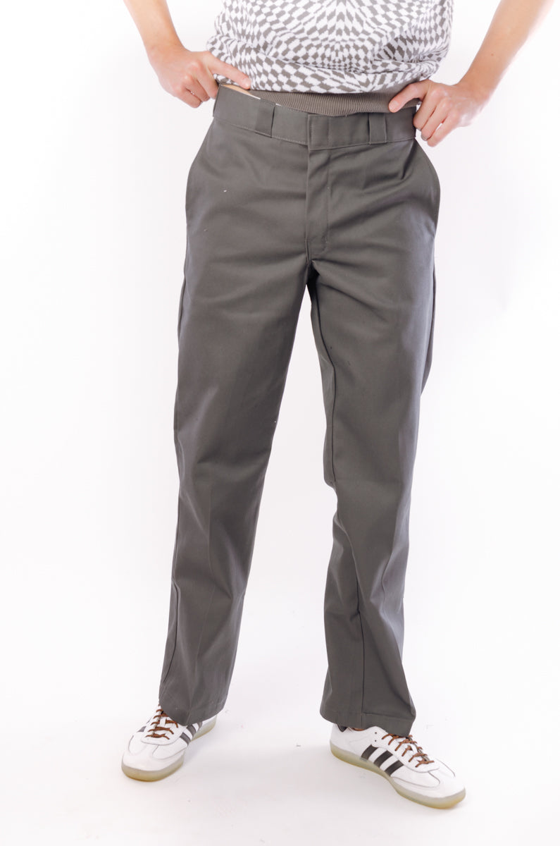 DICKIES Men's Original 874 Work Pants  Below The Belt – Below The Belt  Store