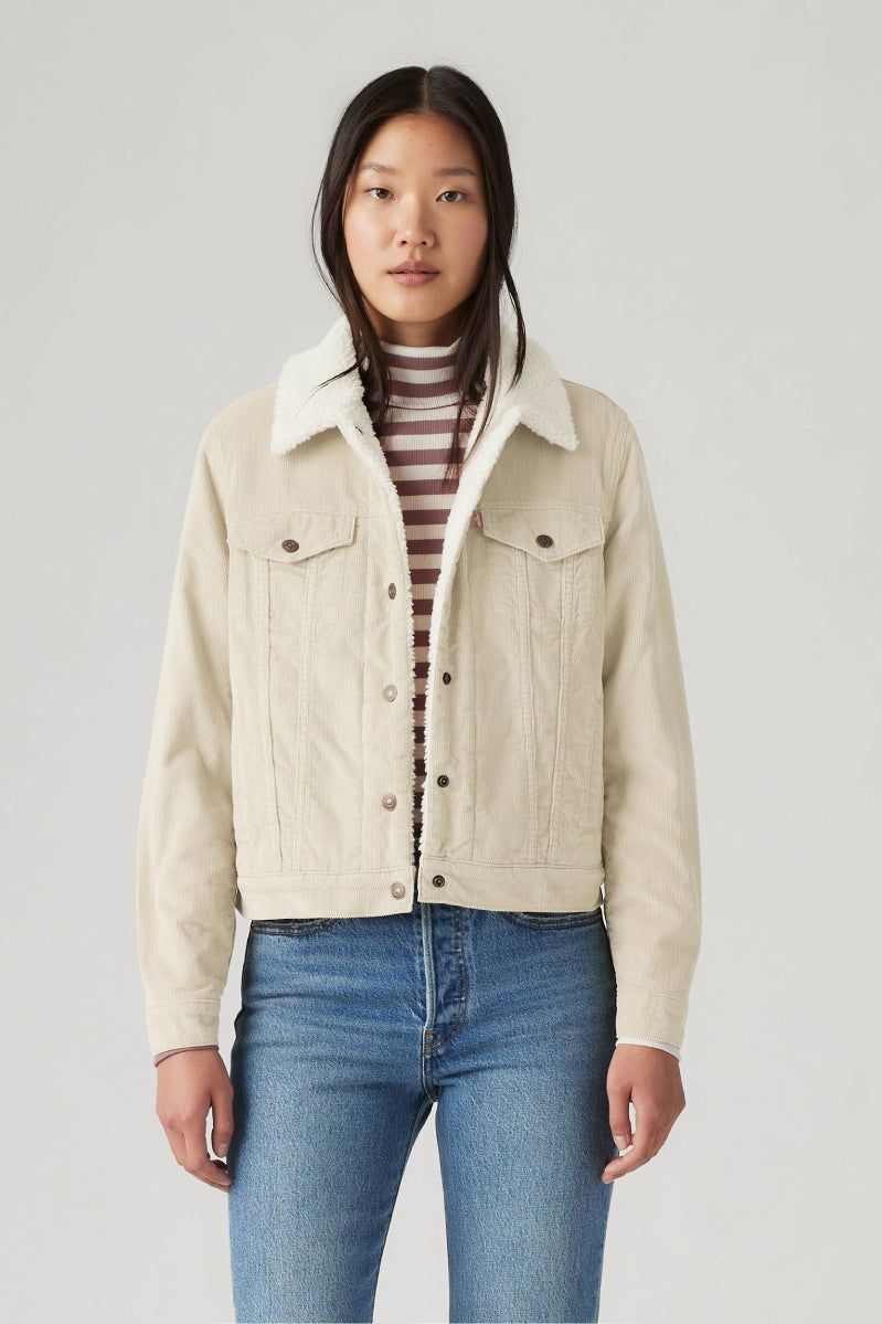 Original Sherpa Trucker Jacket - EGR