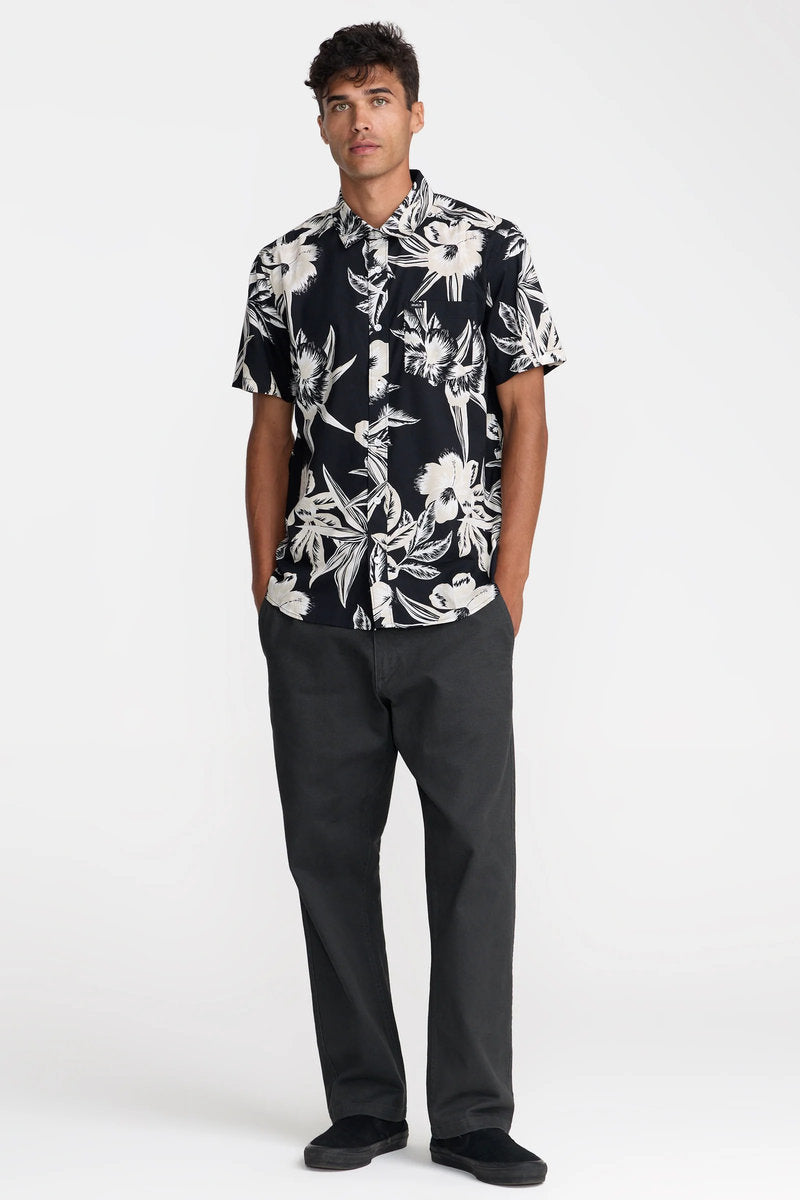 Overspray Shirt - BLK