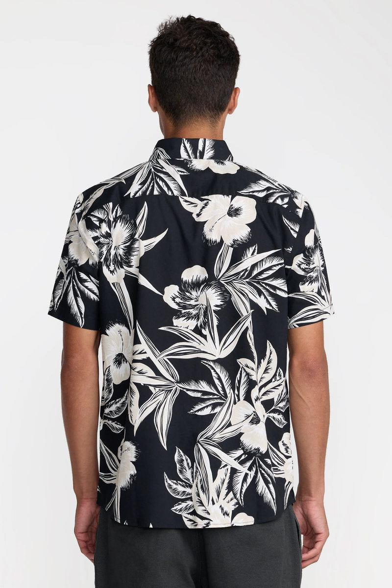 Overspray Shirt - BLK