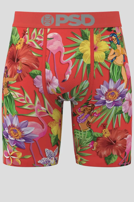 Pacific Heat Boxer Brief - PAH