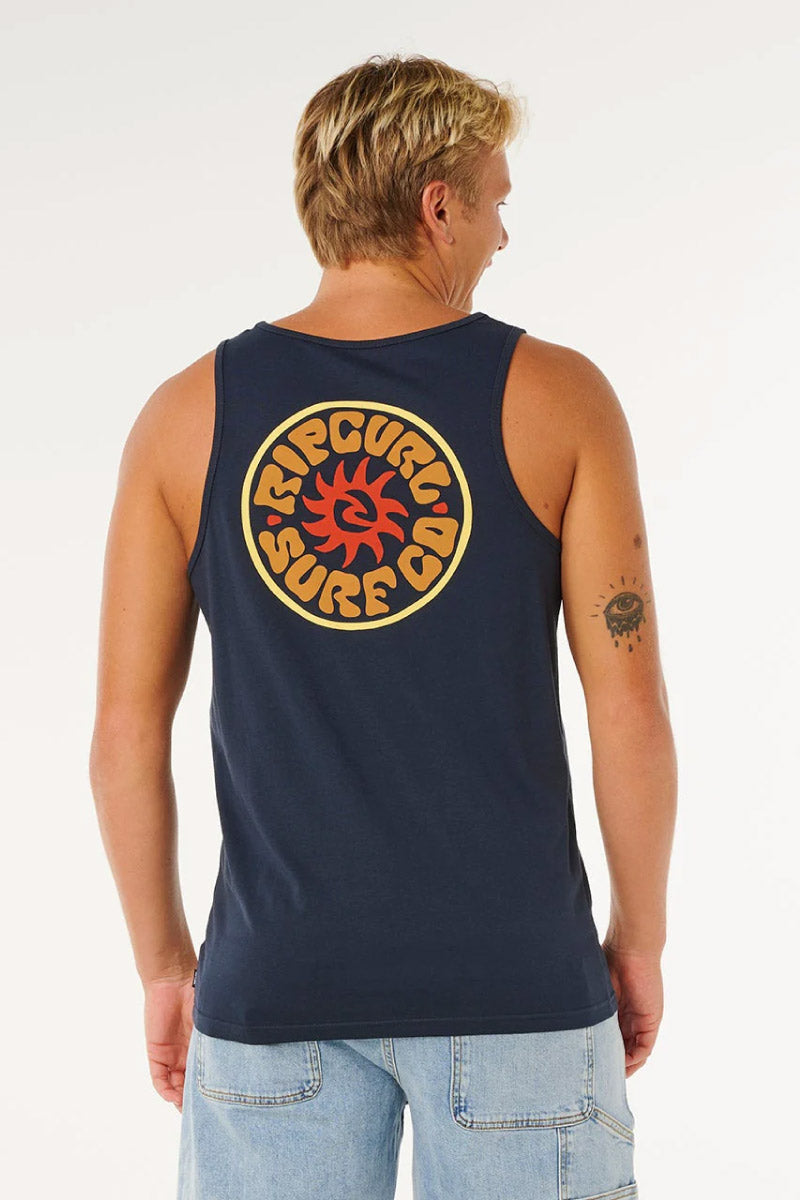 Pacific Rinse Tank - NVY