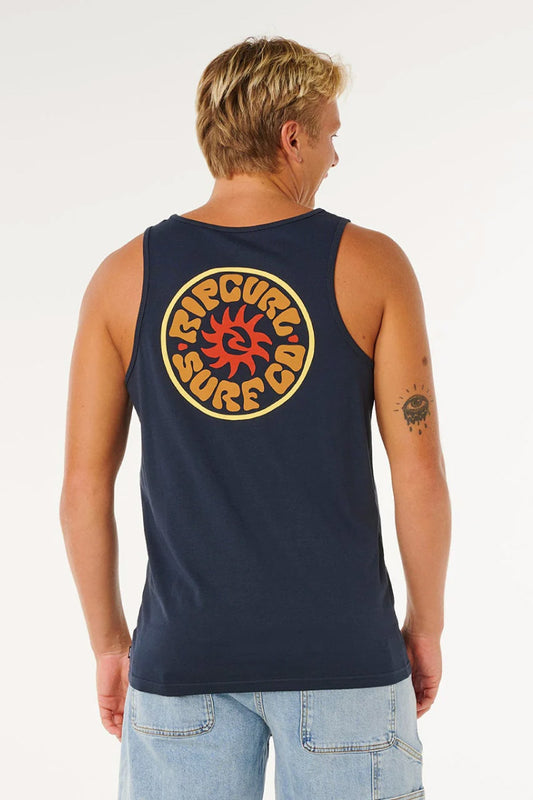 Pacific Rinse Tank - NVY