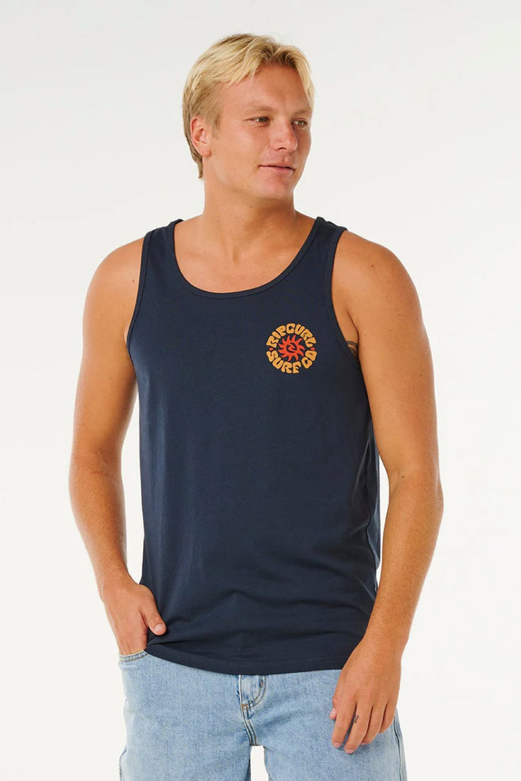 Pacific Rinse Tank - NVY