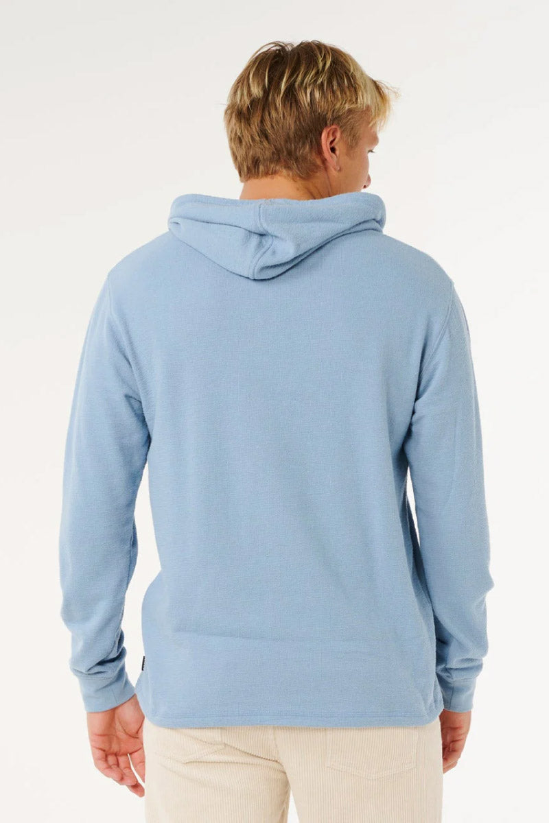 Pacific Rinse Tex Hoodie - FDE