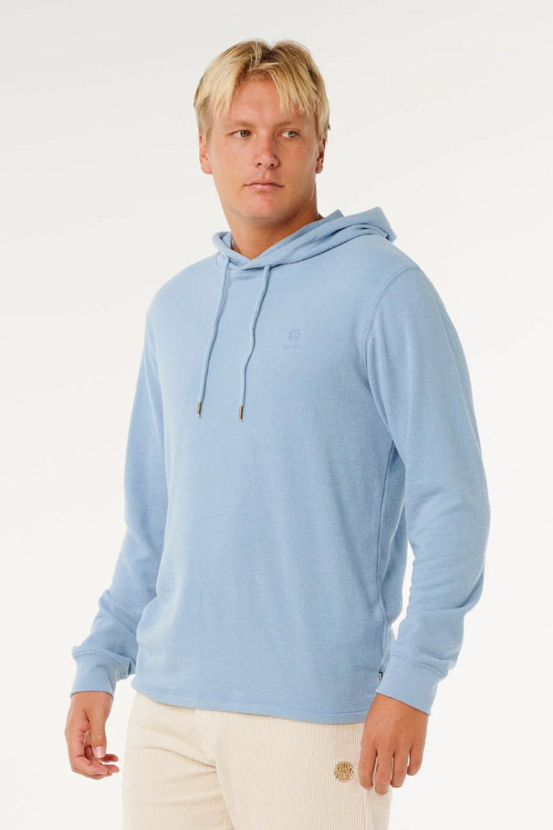 Pacific Rinse Tex Hoodie - FDE