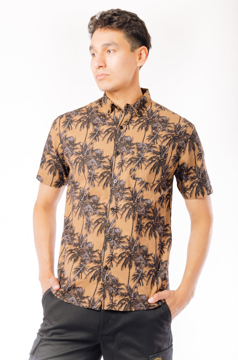 Palms Short Sleeve Shirt