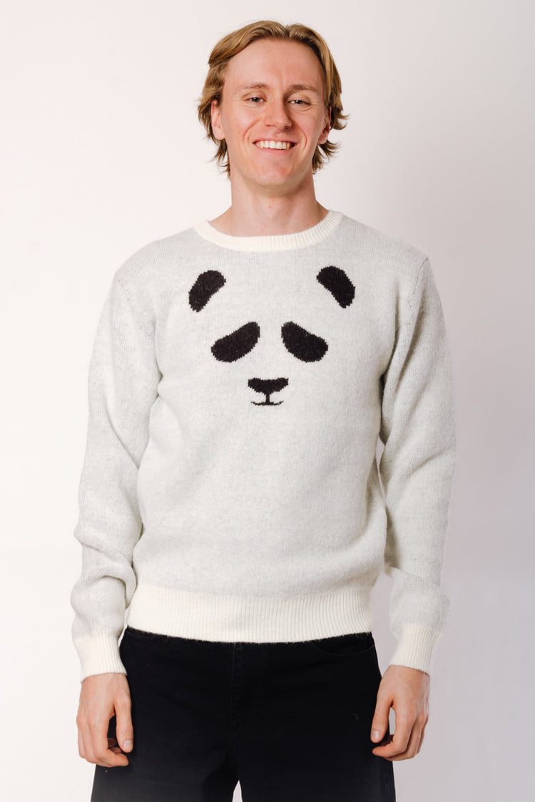 Panda Sweater - PAN
