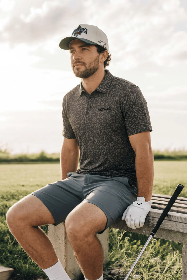 Partee Polo - BLK