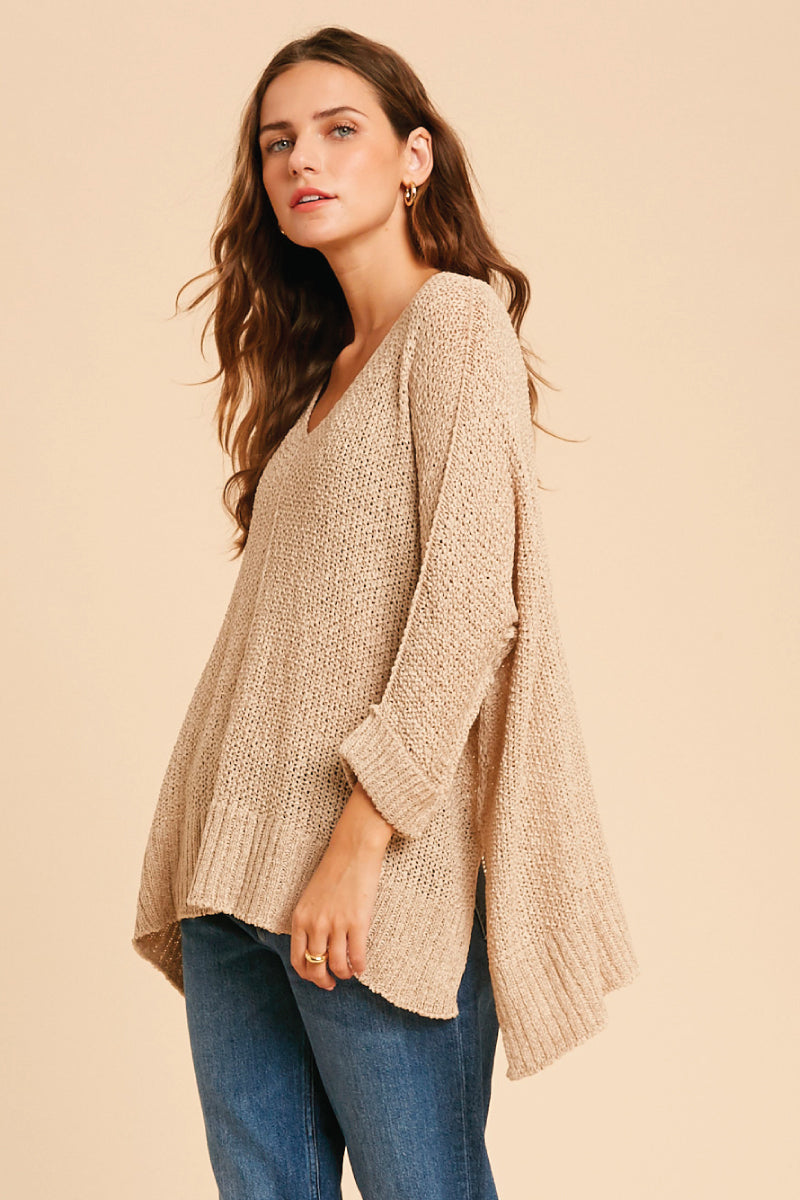 Paulina Oversize Sweater