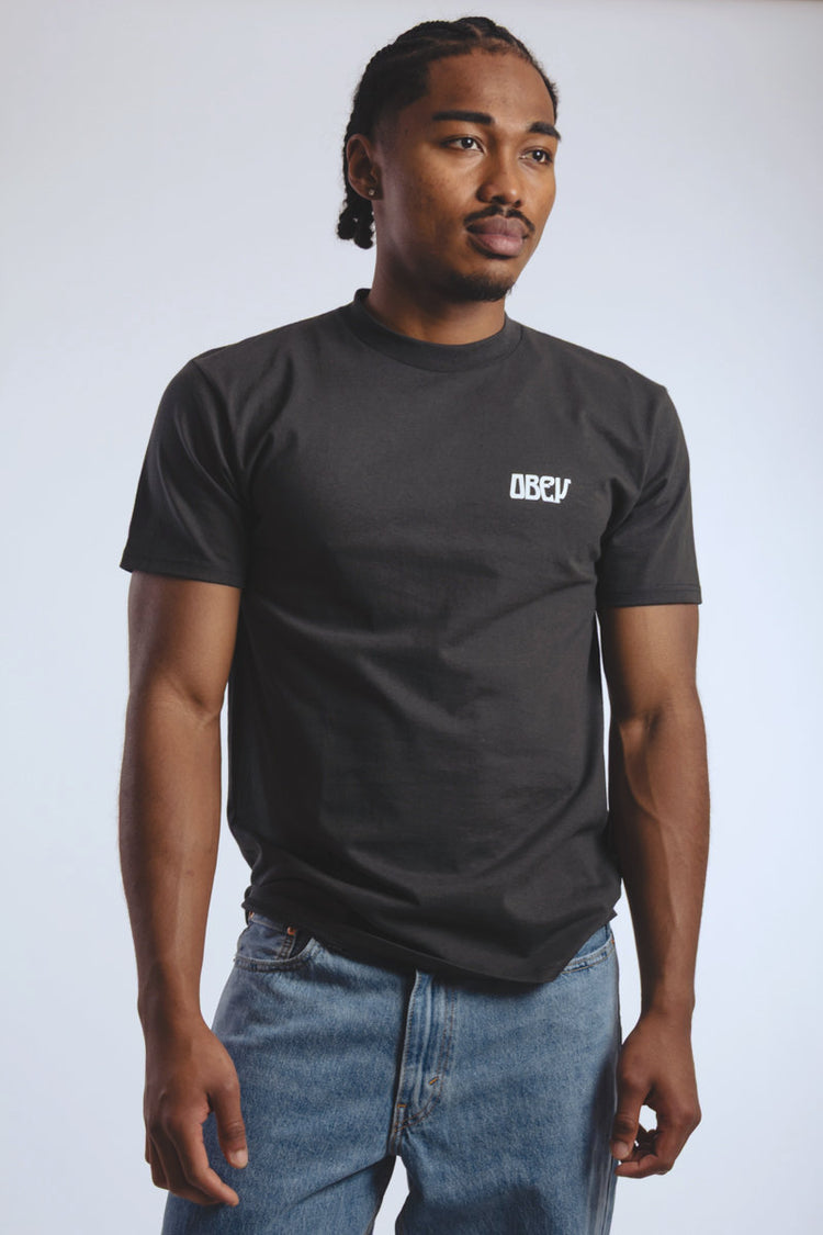 Peace Now Butterflies Tee - VBL