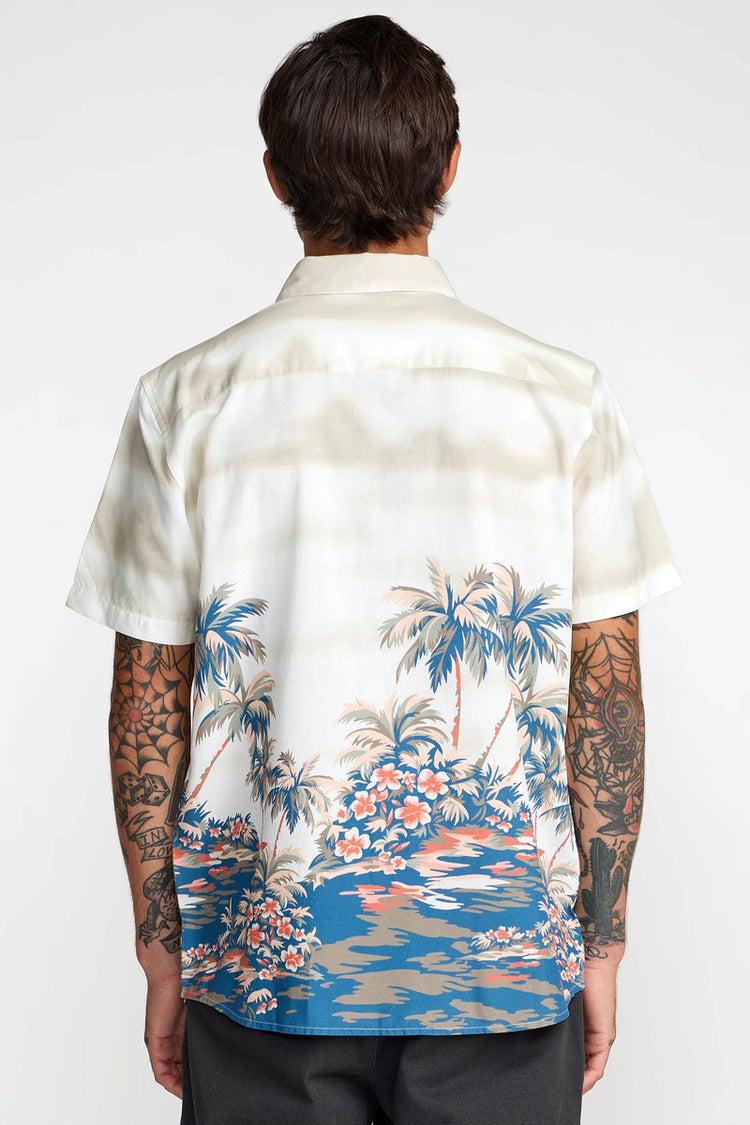Peninsula Short Sleeve Shirt - MUL