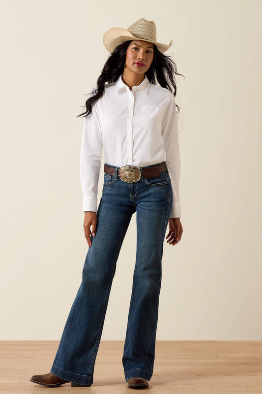Perfect Rise Lelani Trouser Jeans