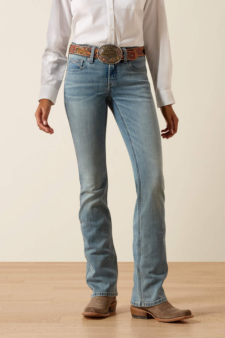Perfect Rise Nayelli Bootcut Jeans - 31