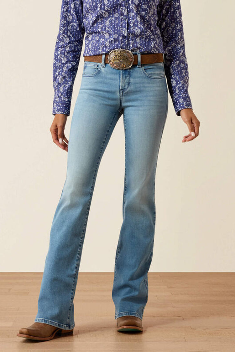 Perfect Rise Vilma Ultra Bootcut Jeans - 31
