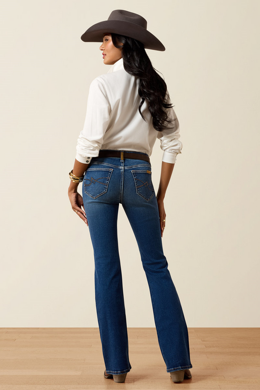 Perfect Rise Vilma Ultrastretch Bootcut Jeans