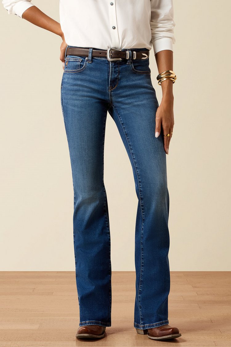 Perfect Rise Vilma Ultrastretch Bootcut Jeans