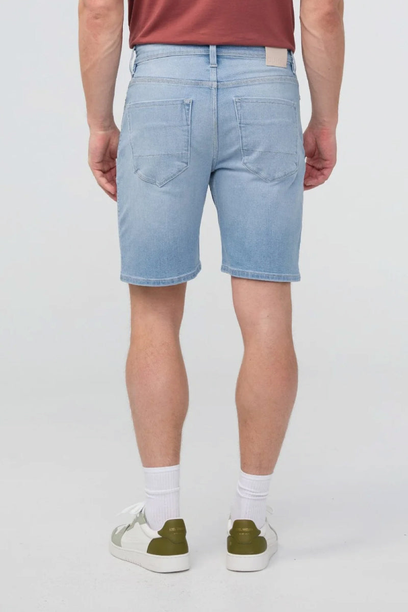Performance Denim+ Relaxed Shorts - 9