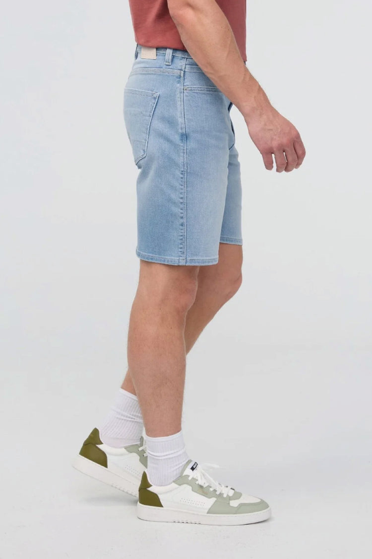 Performance Denim+ Relaxed Shorts - 9