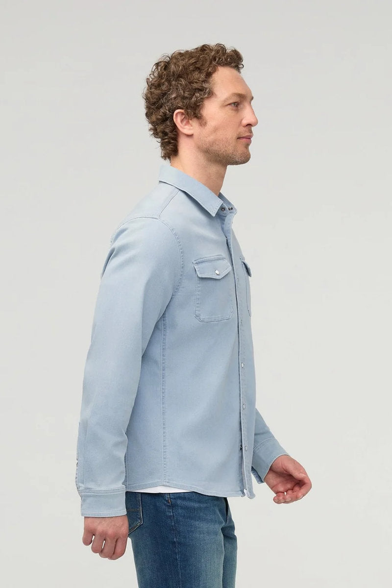 Performance Denim Shirt - DBL