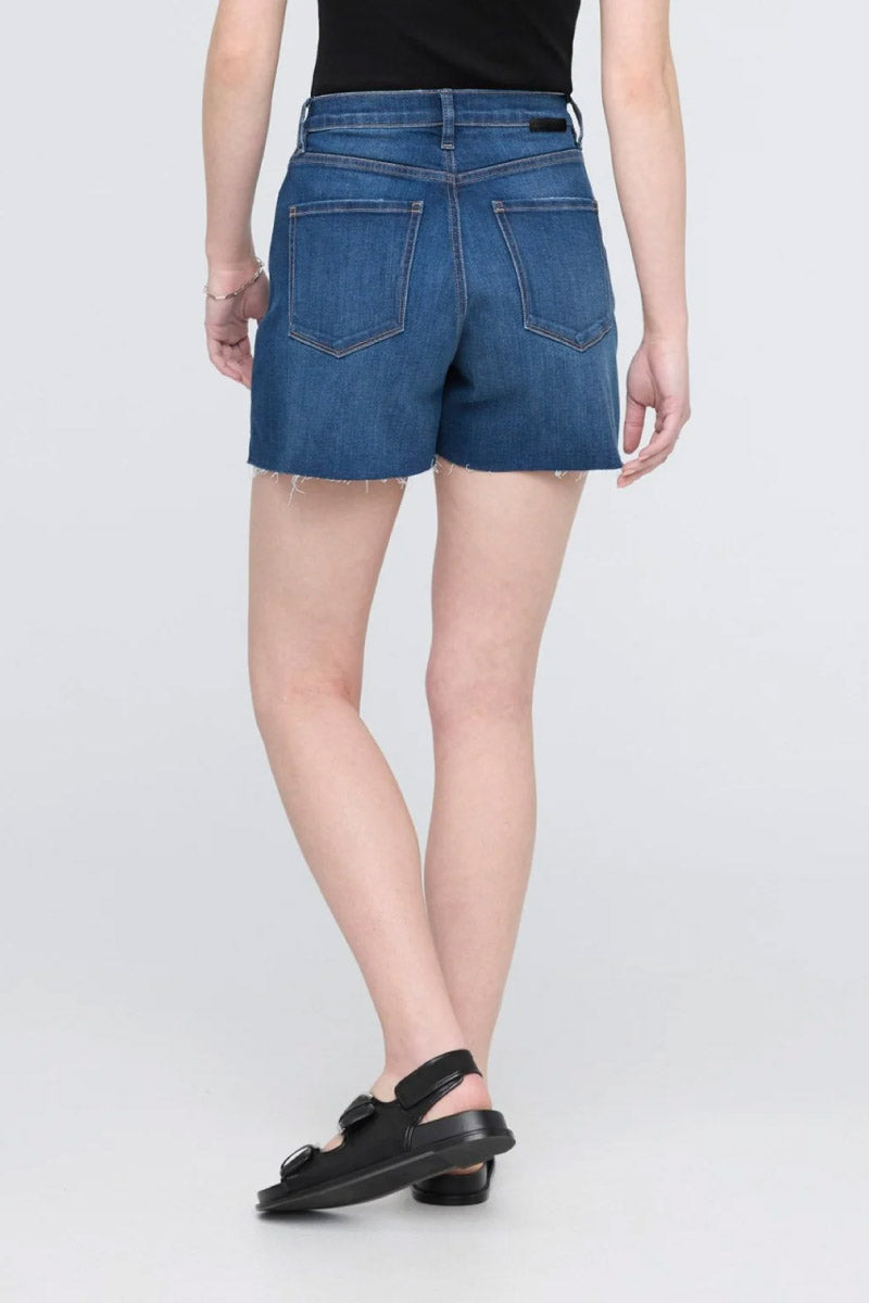 Performance High Rise Relaxed Shorts - MEI