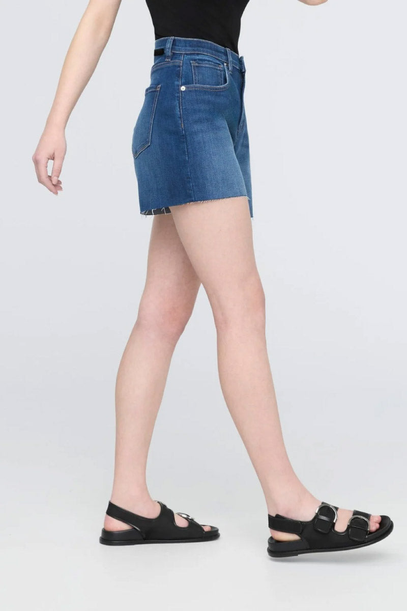 Performance High Rise Relaxed Shorts - MEI