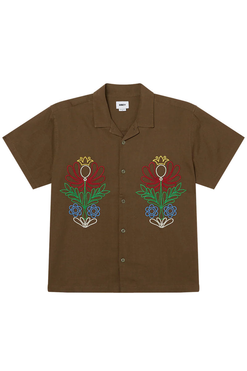 Perry Short Sleeve Shirt - CAN