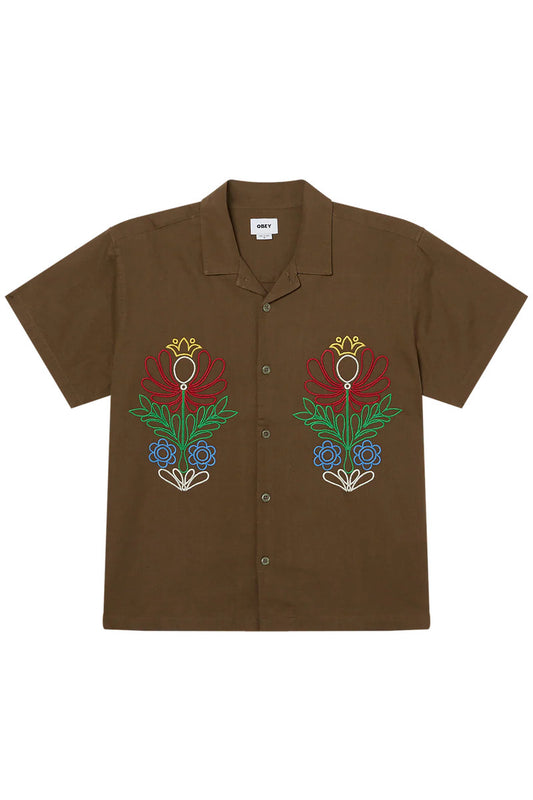 Perry Short Sleeve Shirt - CAN